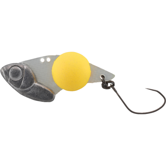 Vobler Cicada Kuro Ball JACKALL - Momeală Suprafață, Fluorescent