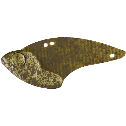 Vobler Cicada Kuro Ball Jackall - Sunet & Vibrații Atrăgătoare, 2.0g