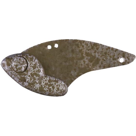 Vobler CICADA KURO BALL Jackall - Super-Atracție, Design Realist