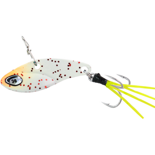 Vobler Cicada Nanovib 1.0G JACKALL - Ultra-Light, Atracție Garantată - 1
