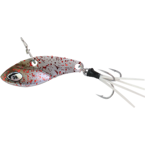 Vobler Cicada Nanovib Jackall - Ultra-Compact, Vibrații Tentante - 1