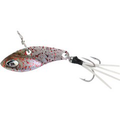 Vobler Cicada Nanovib Jackall - Ultra-Compact, Vibrații Tentante - 1