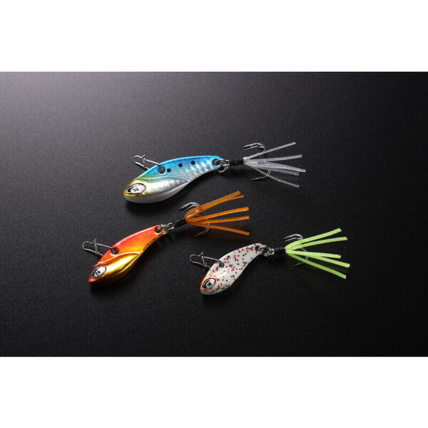 Vobler Cicada Nanovib Jackall - VIB, 3g, Eficiență Maximă Pescuit - 3
