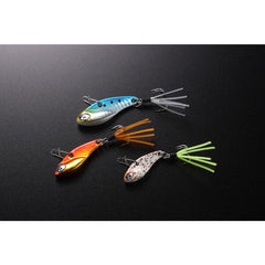 Vobler Cicada Nanovib Jackall - VIB, 3g, Eficiență Maximă Pescuit - 3