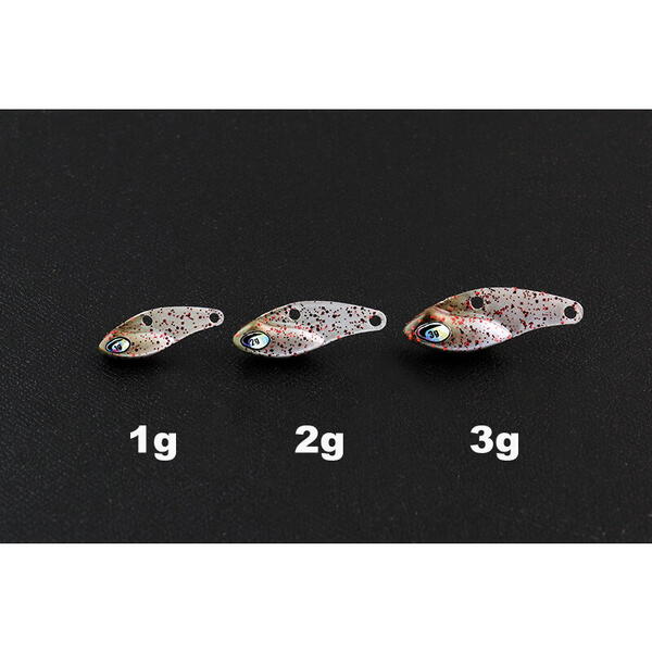Vobler Cicada Nanovib Jackall - VIB, 3g, Eficiență Maximă Pescuit - 4