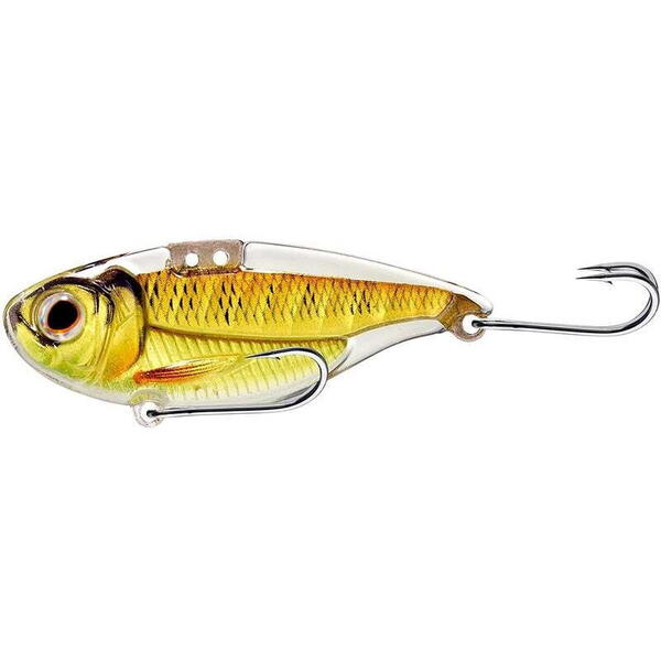 Vobler Cicada Sonic Shad Blade Live Target - 5.5cm/14g, Atrage Prădători