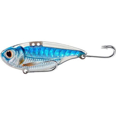 Vobler Cicada Sonic Shad Blade LIVE TARGET - Vibrații, Atașare Multiplă