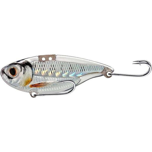 Vobler Cicada Sonic Shad Blade Live Target - Vibrații Atractive, 5.5cm/14g