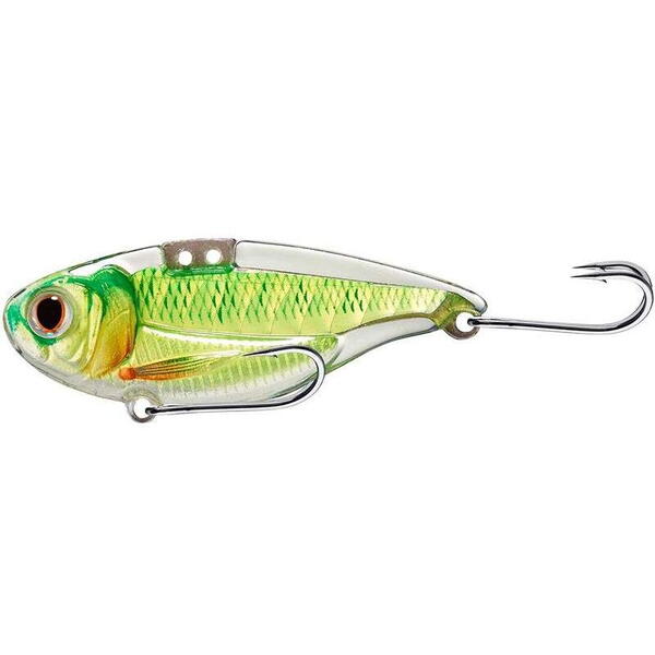 Vobler Cicada Sonic Shad Blade Live Target - Vibrații Atractive, 5cm/10g