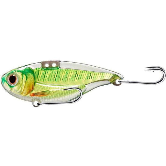 Vobler Cicada Sonic Shad Blade Live Target - Vibrații Atractive, 5cm/10g