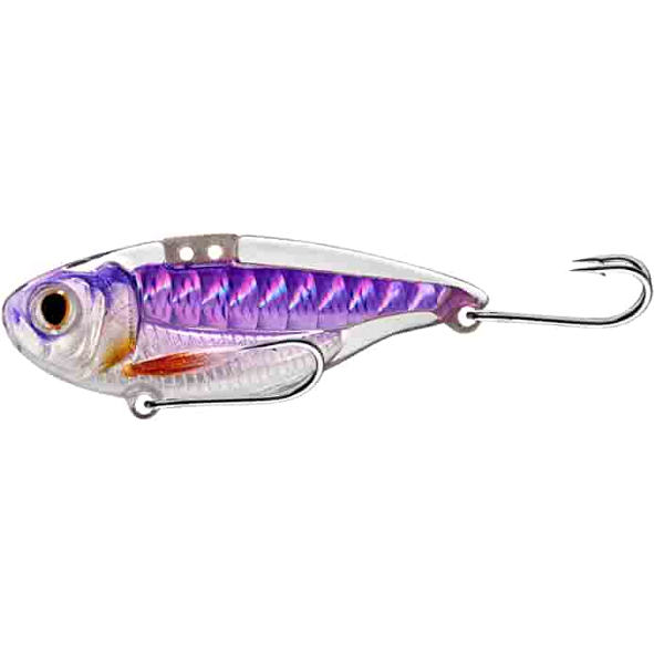 Vobler Cicada Sonic Shad Live Target - Vibrații, Atractiv, 5.5cm/14g