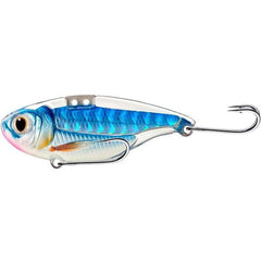 Vobler Cicada Sonic Shad Live Target - Vibrații, Lumină UV, 5cm