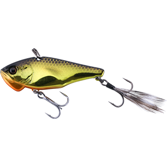 Vobler Cicada Speed Vibe Jackall - Atracție Rapidă, Reacție Instant - 1