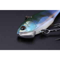 Vobler Cicada Speed Vibe Jackall - Atracție Rapidă, Reacție Instant - 6
