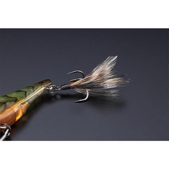 Vobler Cicada Speed Vibe Jackall - Vibrații Puternice, Atractiv Pescuit - 6