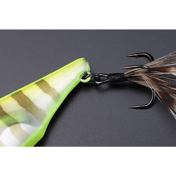 Vobler Cicada Speed Vibe Jackall - Vibrații Rapide, Design Realist - 4