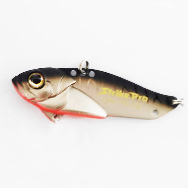 Vobler Cicada Strike Pro - Cyber Vibe 5.5cm/17g, Vibrații Puternice