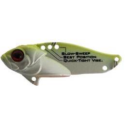 Vobler Cicada Strike Pro - Vibrații Puternice, Culoare Cyber Vibe