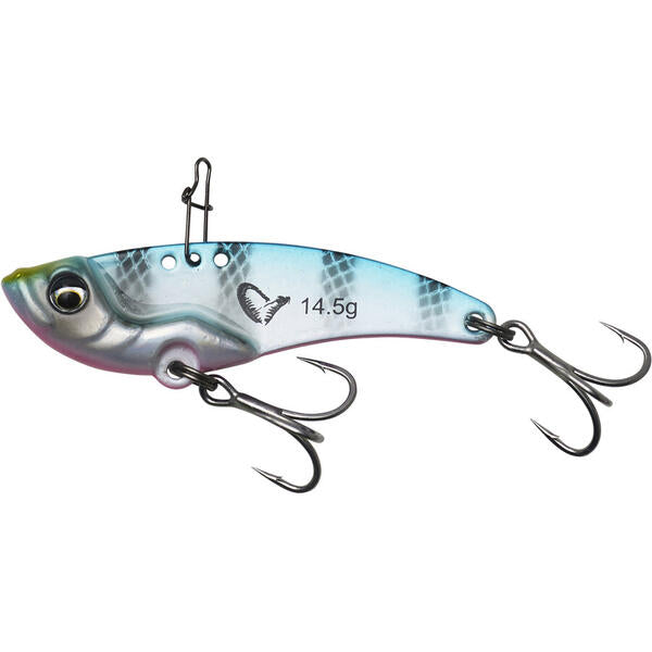 Vobler Cicada VIB Blade SAVAGE GEAR - Vibrații Atractive, Țintește Rapace