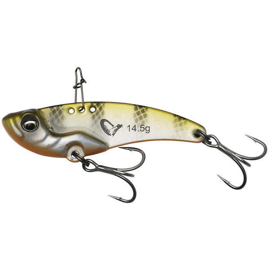 Vobler Cicada Vib Blade Savage Gear - Vibrații Puternice, Atractiv Păstrăv