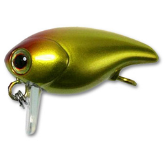 Vobler Crank Dad 2.8cm/2g Jackall - Atractie Garantată Pescuit