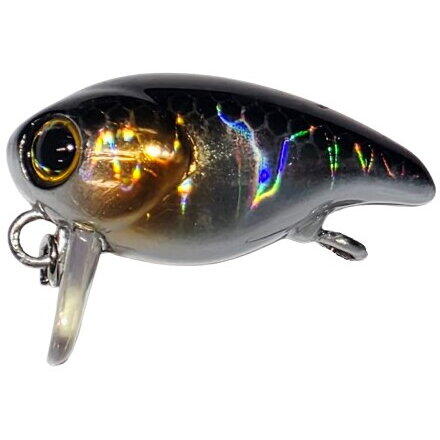 Vobler Crank Dad 2.8cm Jackall - Pescuit la Păstrăv, Crap de Râu