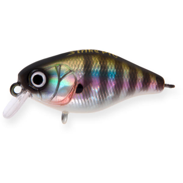 Vobler Crankbait Cranky 4cm Strike Pro - Acțiune Iresistibilă, Versatil