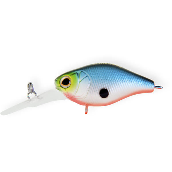 Vobler Crankbait Cranky Deep Strike Pro - Acțiune Adâncă, 4cm