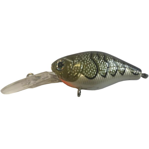Vobler Crankbait Cranky Deep Strike Pro - Scufundare Rapidă, 4cm