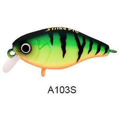 Vobler Crankbait Cranky SS Strike Pro - 4cm, 3.7g, Subacvatic