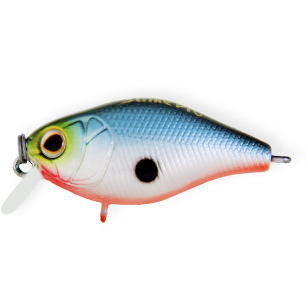 Vobler Cranky 4cm/4.2g Strike Pro - Acțiune Iresistibilă, Recuperare Ușoară