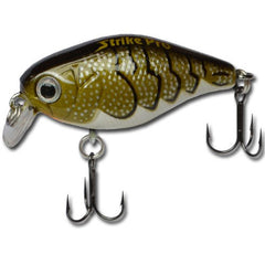 Vobler Cranky 4cm/4.2g Strike Pro - Acțiune Iresistibilă, Recuperare Ușoară