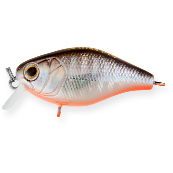 Vobler Cranky 4cm Strike Pro - Vibrație Intensă, Atractor Pescuit