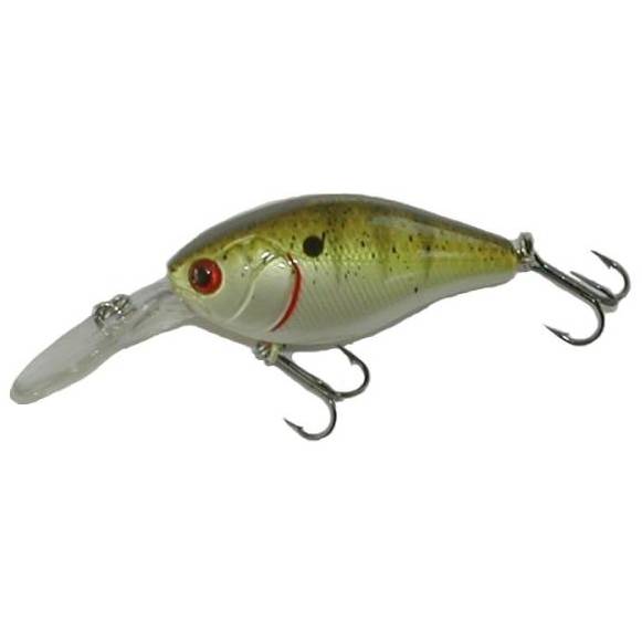 Vobler Cranky Deep 4cm Strike Pro - Scufundare Adâncă, Atractivitate Maximă