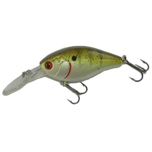 Vobler Cranky Deep 4cm Strike Pro - Scufundare Adâncă, Atractivitate Maximă