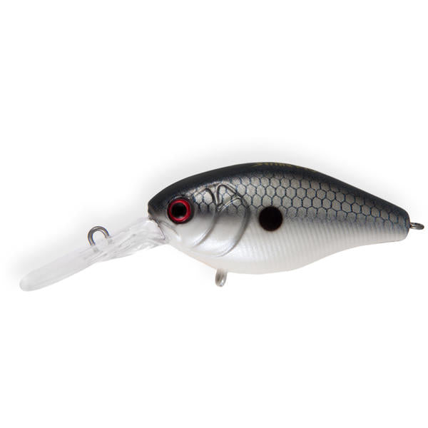 Vobler Cranky Deep 4cm Strike Pro - Scufundare Adâncă, Recuperare Rapidă