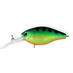 Vobler Cranky Deep 4cm Strike Pro - Scufundare Adâncă, Recuperare Rapidă