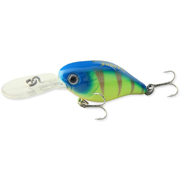 Vobler Cranky Deep Strike Pro - Crankbait, Adâncime Mare, 4cm