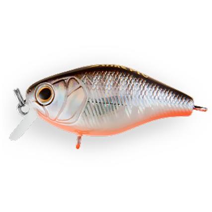 Vobler Cranky SS Strike Pro - 4cm, Scufundare Lentă, Acțiune Realistă