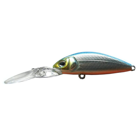 Vobler Crash 4,8cm Strike Pro - Acțiune Seducătoare, Rezistență