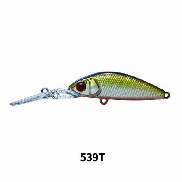 Vobler Crash Strike Pro - 4.8cm, 5.2g, Acțiune Realistă