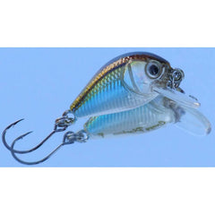 Vobler Crazy Plankton Strike Pro - 2.1cm, Plutitor, Ultra-Ușor