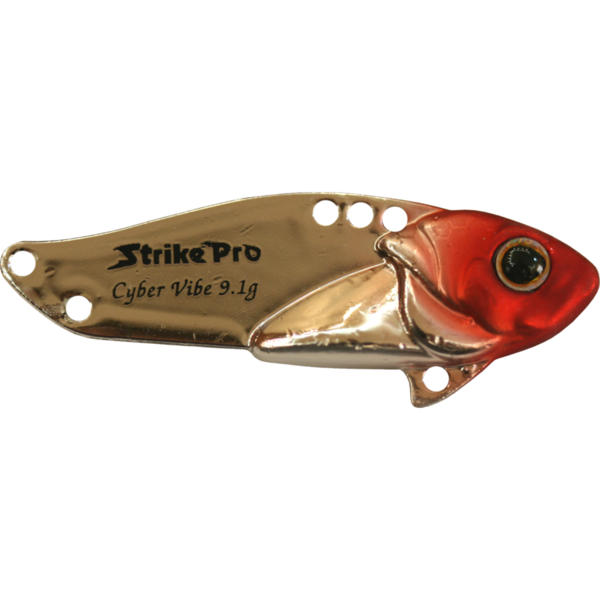 Vobler Cyber Vibe 3cm Strike Pro - Vibrații Puternice, Atractiv Pescuit