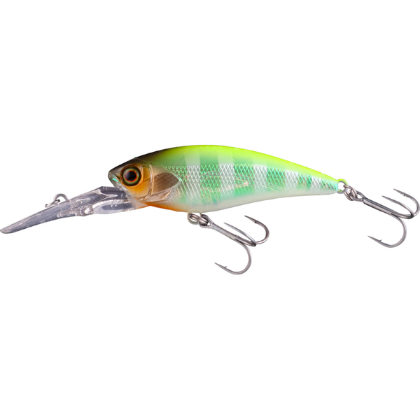 Vobler D-Bill Shad 55SR SP Jackall - Acțiune Realistă, Suspendat