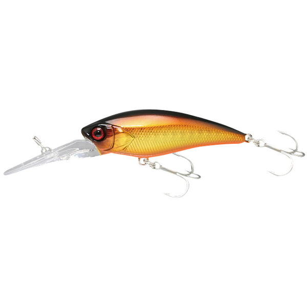 Vobler D-Bill Shad 55SR SP JACKALL - Adâncime Mică, Suspendat