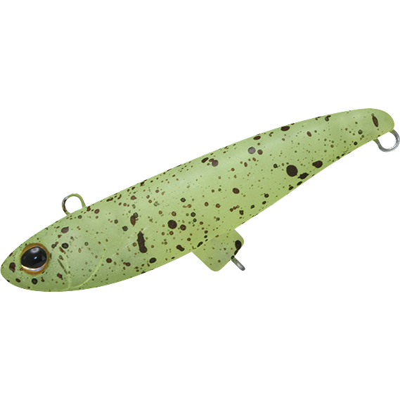 Vobler Dartrun 3.8cm JACKALL - Atractor de Păstrăv, Crap, Șalău