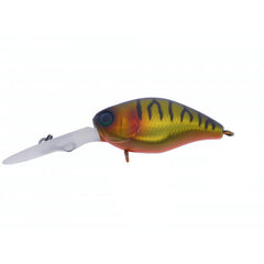 Vobler DD Chubby 38F Jackall - Mat Gold Tiger, Ultra-Realist - 1