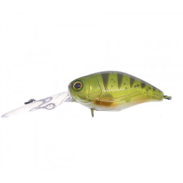 Vobler DD Chubby 38F Jackall - Scufundare Rapidă, Vibrație Intensă - 1