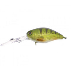 Vobler DD Chubby 38F Jackall - Scufundare Rapidă, Vibrație Intensă - 1