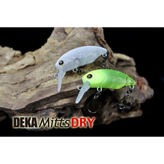 Vobler Deka Mitts Dry Jackall - 3.3cm, Plutitor, Abordare Subtilă - 4